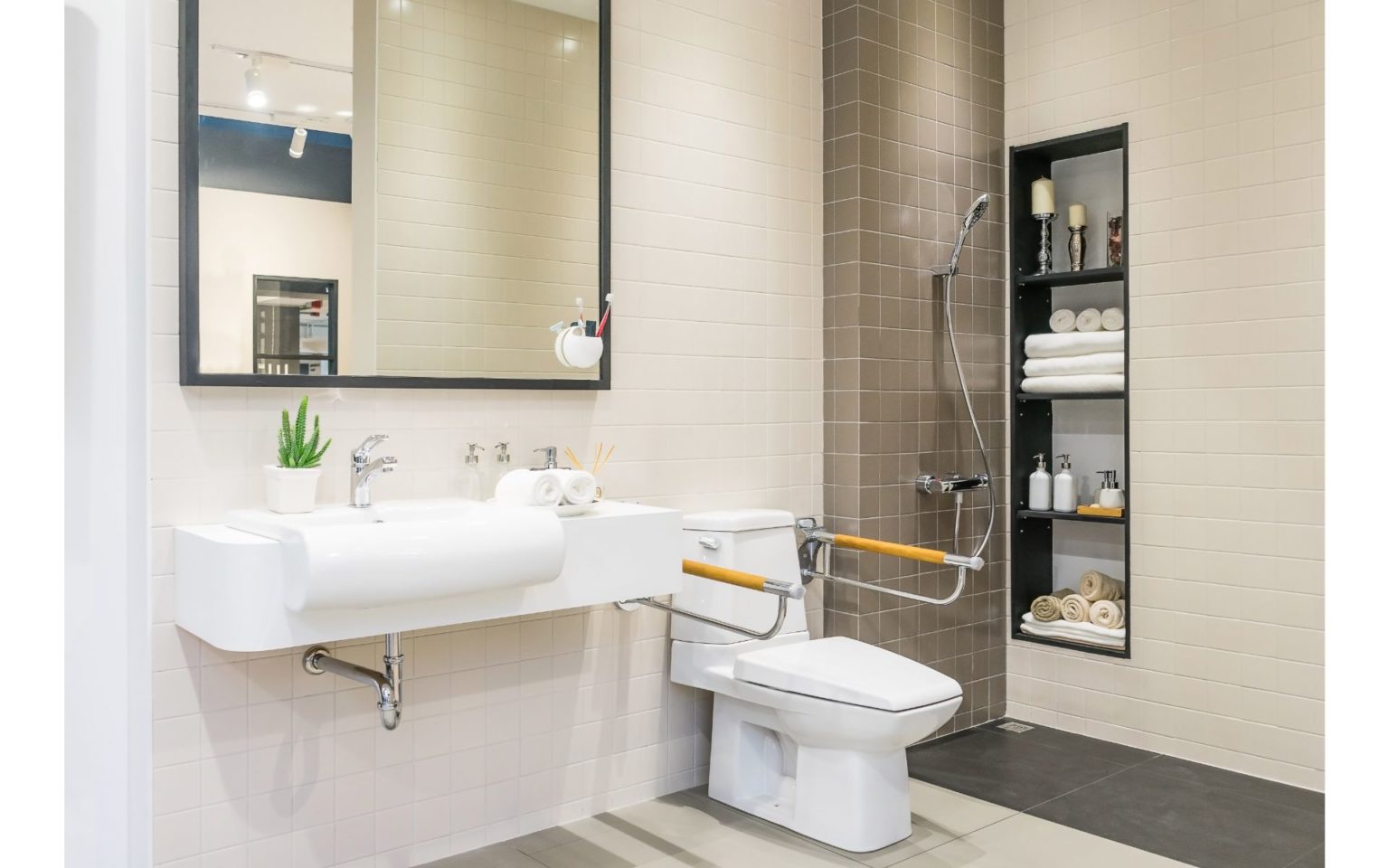 Parkinson’s Bed & Bath Adjustments for Aging Adults Beverly's Daughter